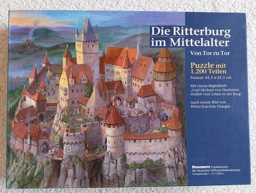 1200 teile puzzle die - 1200,