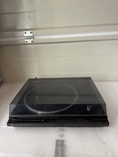 JVC AL-A151BK Plattenspieler