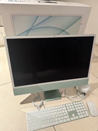 Apple imac zoll 8gb - imac, m1,