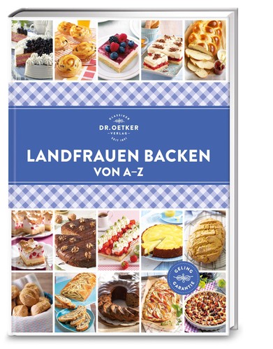Landfrauen backen von z - von,