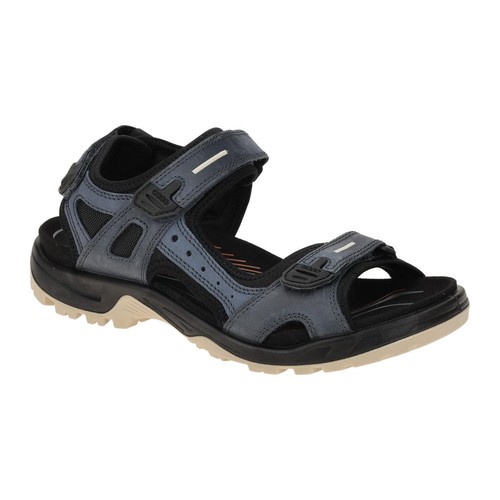 Ecco offroad yucatan men blue - offroad,