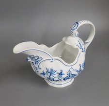 Prunk Sauciere Meissen