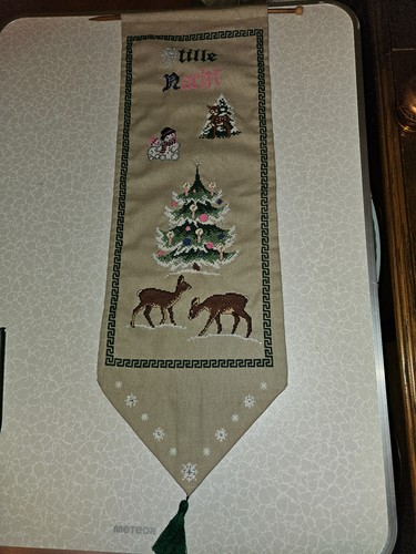 Wandbehang 24 cm - wandbehang,