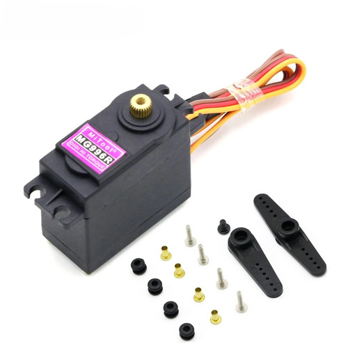 Mg996r 360 digital servo - mg996r,