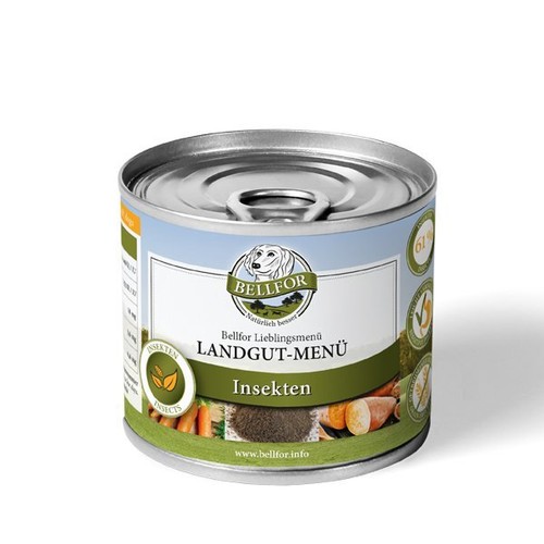 Bellfor hundefutter nassfutter - bellfor,