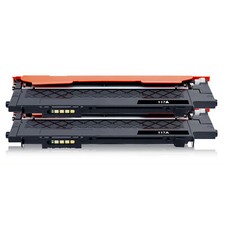 Toner 117A für HP Color Laser 150a MFP 178nw MFP 178nwg 179fnw 179fwg Mit Chip