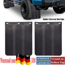 2 Stück Schmutzfänger PKW