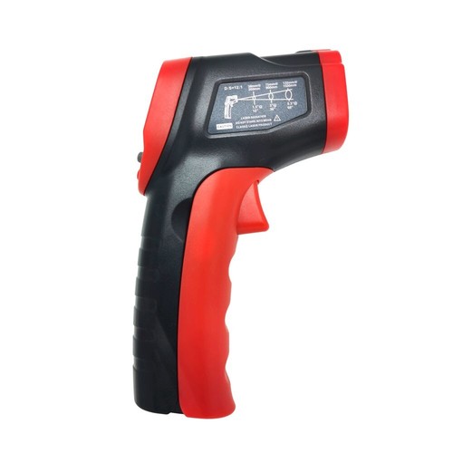 Laser pyrometer - laser,