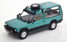 KK Scale KKDC180823 1:18: Matra Simca (Talbot) Rancho metallic-grün
