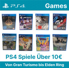 PlayStation 4 Spieleauswahl - Spiele > 10€ - Klassiker & Raritäten - Best Of PS4