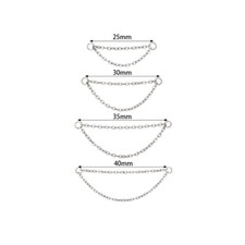 Titan Mini Doppel Kette