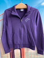 HARLEY-DAVIDSON Damen, Sweatjacke, violett