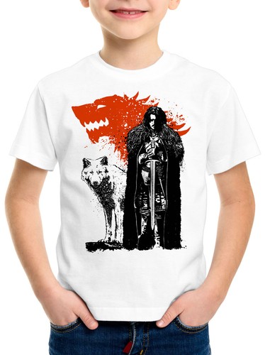 Schattenwolf kinder shirt - schattenwolf, t-shirt