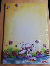 Diddl briefpapier bunt - 4,