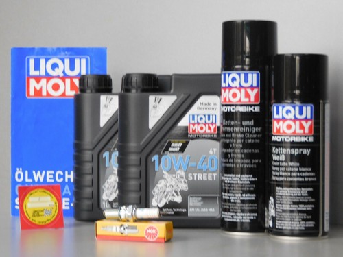 Wartungs set honda - honda, s