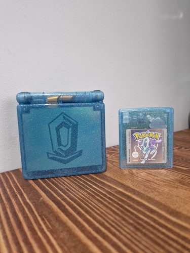 Pokemon kristall gameboy - pokemon,