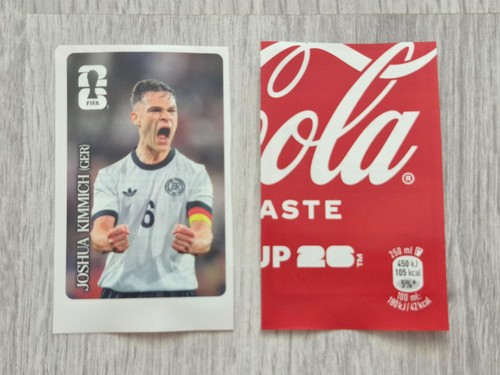 Panini coca cola 2026 alle - panini,