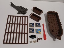 Lego System 90er Piraten Gold