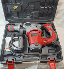 Schwerer Bohrhammer Einhell RT