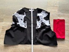 Cowboy Kostüm, Herren, Gr. L