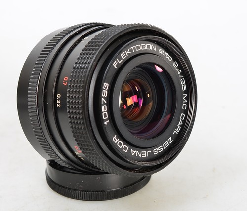 Flektogon auto mc - flektogon, 2,4/35