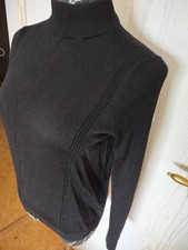 HUGO BOSS Pullover Rollkragen