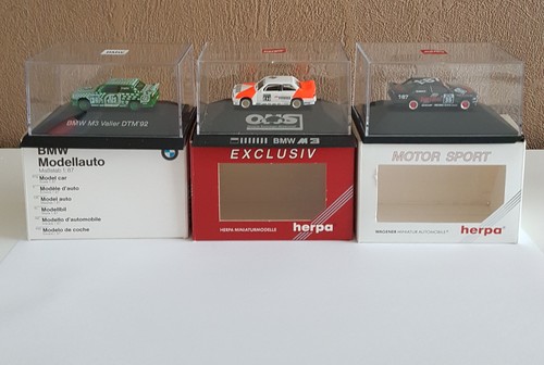 Herpa bmw valier dtm 92 - herpa,
