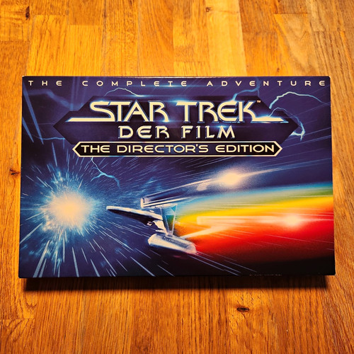 Star trek der film - trek,