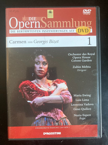 Carmen von georges - von,