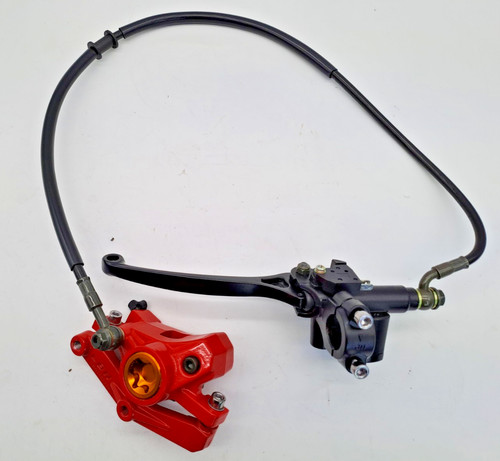 Original vorderrad bremse - original,