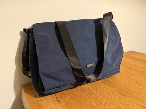 Tasche bugatti dunkelblau - tasche,