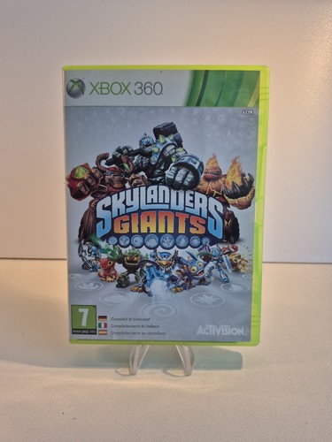 Skylanders giants microsoft - skylanders,