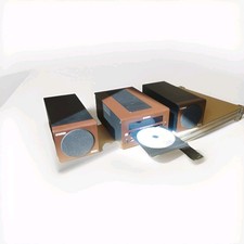 Yamaha CD Receiver CRX-040 Kompaktanlage, Stereo,