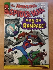 Amazing Spider-Man #32 - 7.5