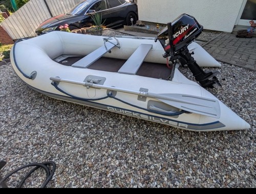 Quicksilver schlauchboot 1m - quicksilver, 3,1m