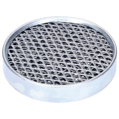 Moga metall luftfilter 52mm - metall,