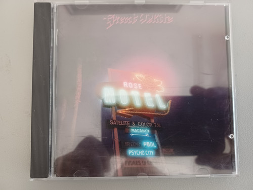 Great white psycho - white, city