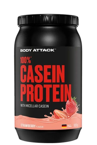 Body attack 100 casein - attack, 100%