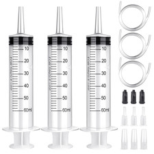60Ml Spritze Schlauch Set
