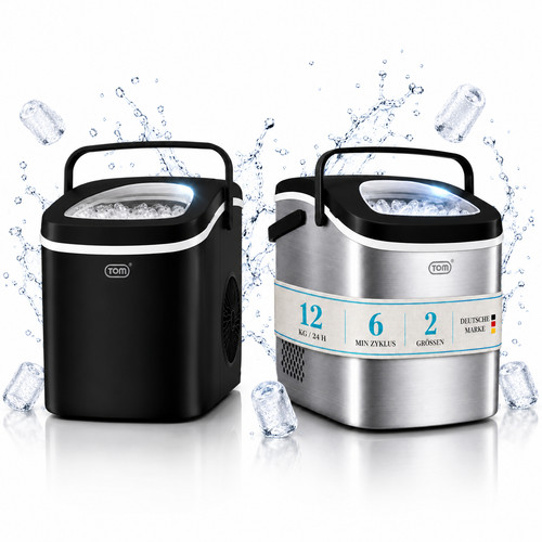 Eiswürfelmaschine