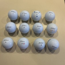 Dozen Mint (5A)AAAAA Titleist