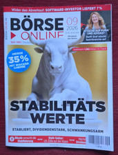Börse Online Nr. 9 aus 2026