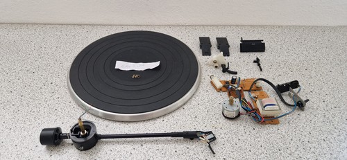 Ersatzteile plattenspieler - -,