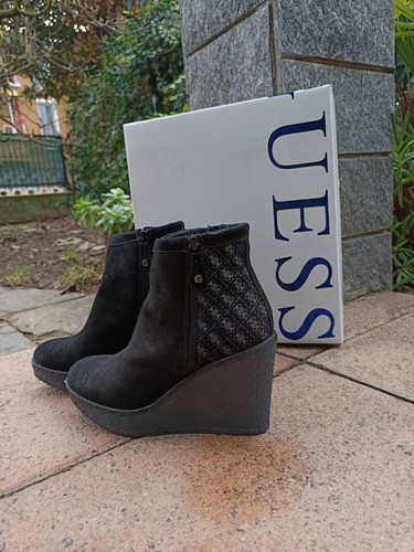 Guess damen stiefeletten - guess,