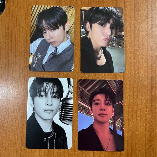 Jungkook bts fotokarten set - 4,