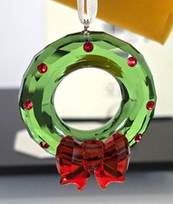 Swarovski Joyful Kranz Christmas Ornament  5625363 OVP NEU 