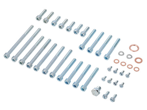 Set schrauben dichtringe - schrauben,