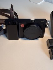 Leica T Schwarz Black 