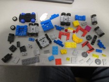 Lego;  55 Kleinteile