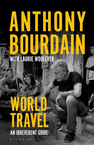 World travel anthony - world,